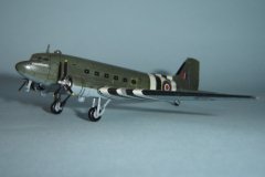 Vista-lateral-do-C-47-Dakota