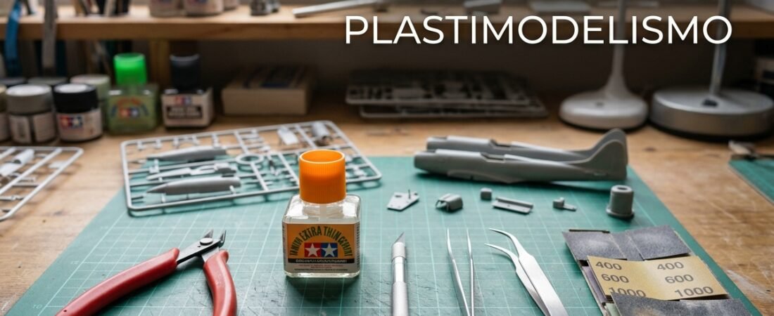 Ferramentas Essenciais: O que você REALMENTE precisa para montar seu primeiro kit