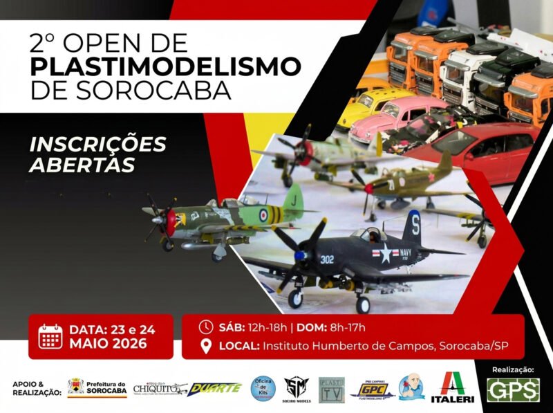 2º Open de Sorocaba