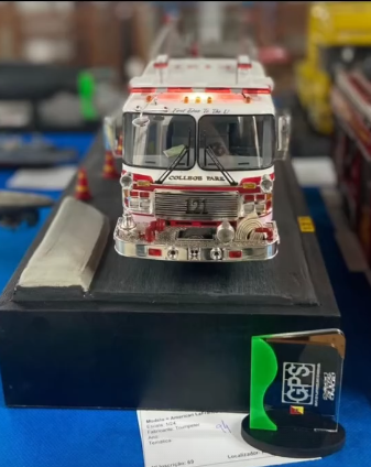 Modelos de automoveis expostos no 2º Open de Sorocaba