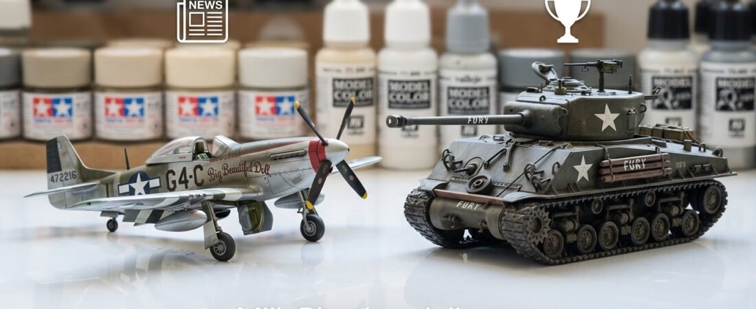 Muito além de plástico e cola: Por que o Milk Plastimodelismo? / Much More Than Plastic and Glue: Why Milk Plastimodelismo?