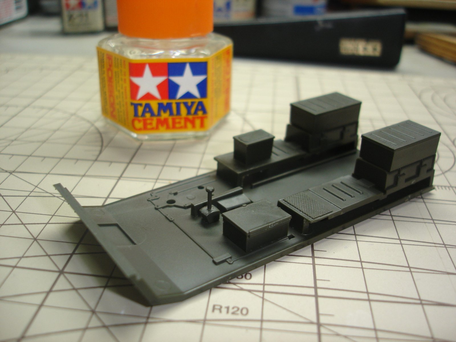 Colado British Universal Carrier Mk.II Tamiya 135