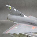 Mirage III Kinetic 1/48 Ayrton Senna