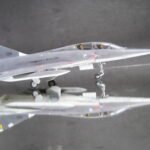 Mirage III Kinetic 1/48 Ayrton Senna