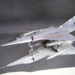 Mirage III Kinetic 1/48 Ayrton Senna