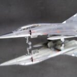 Mirage III Kinetic 1/48 Ayrton Senna