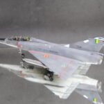 Mirage III Kinetic 1/48 Ayrton Senna