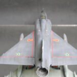 Mirage III Kinetic 1/48 Ayrton Senna
