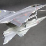 Mirage III Kinetic 1/48 Ayrton Senna