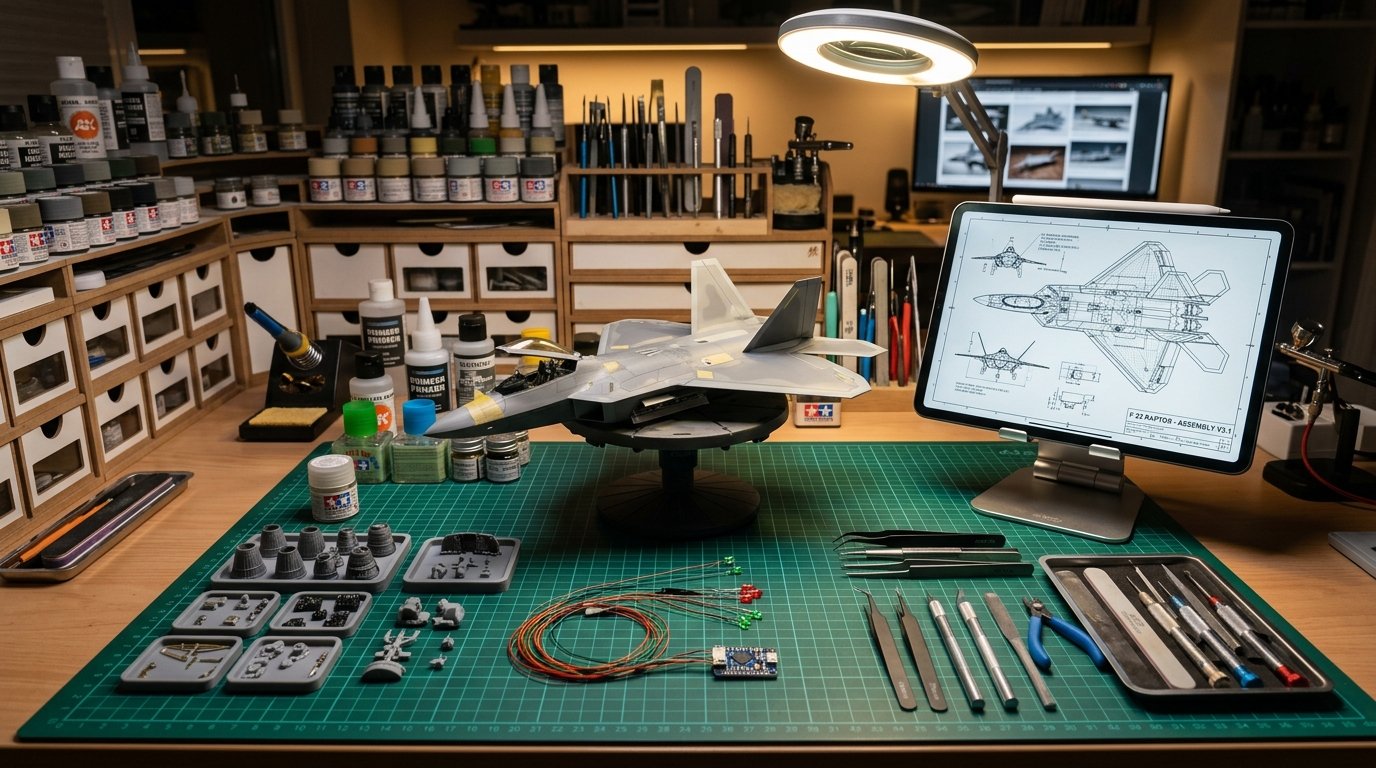 5 Tendências para o Futuro do Plastimodelismo